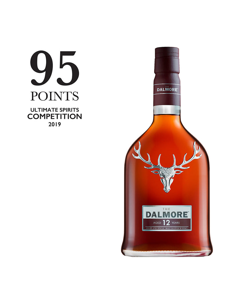 The Dalmore 12 Year Single Malt Scotch