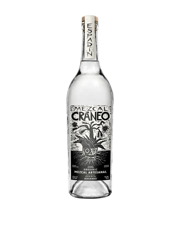 Cráneo Organic Mezcal