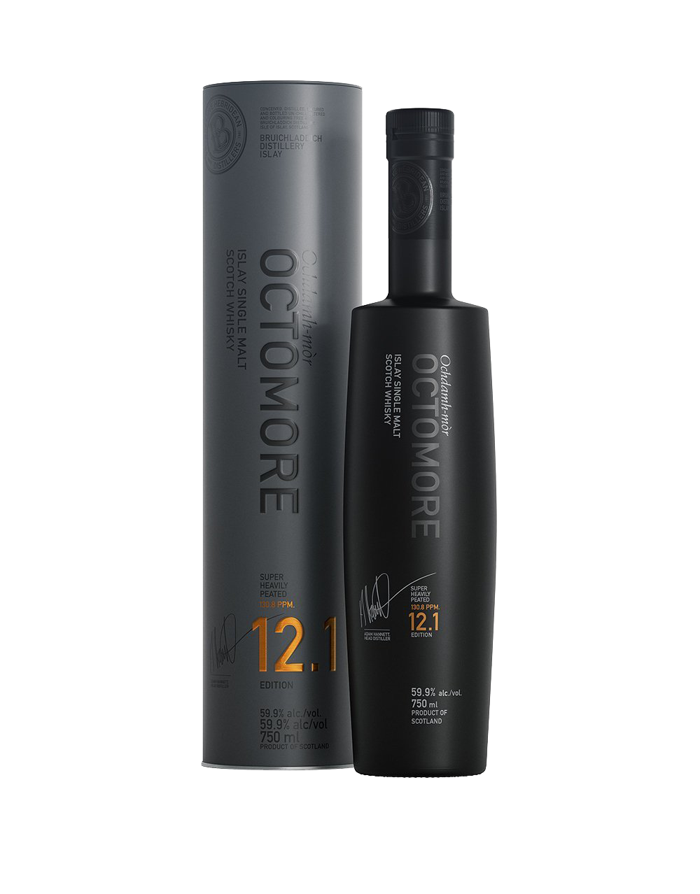 Bruichladdich® Octomore 12.1