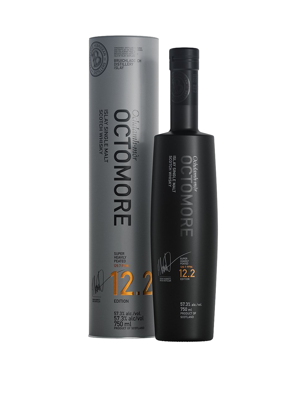 Bruichladdich® Octomore 12.2