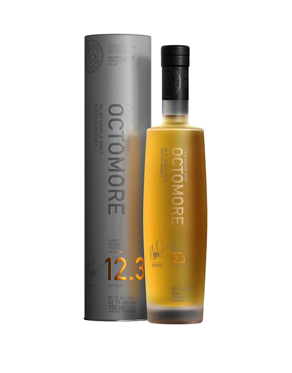Bruichladdich® Octomore 12.3
