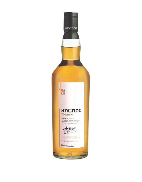 anCnoc 12 Year Old