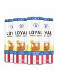 Loyal 9 Lemonade + Iced Tea Cocktail (4 Pack)