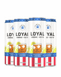 Loyal 9 Lemonade + Iced Tea Cocktail (12 Pack)