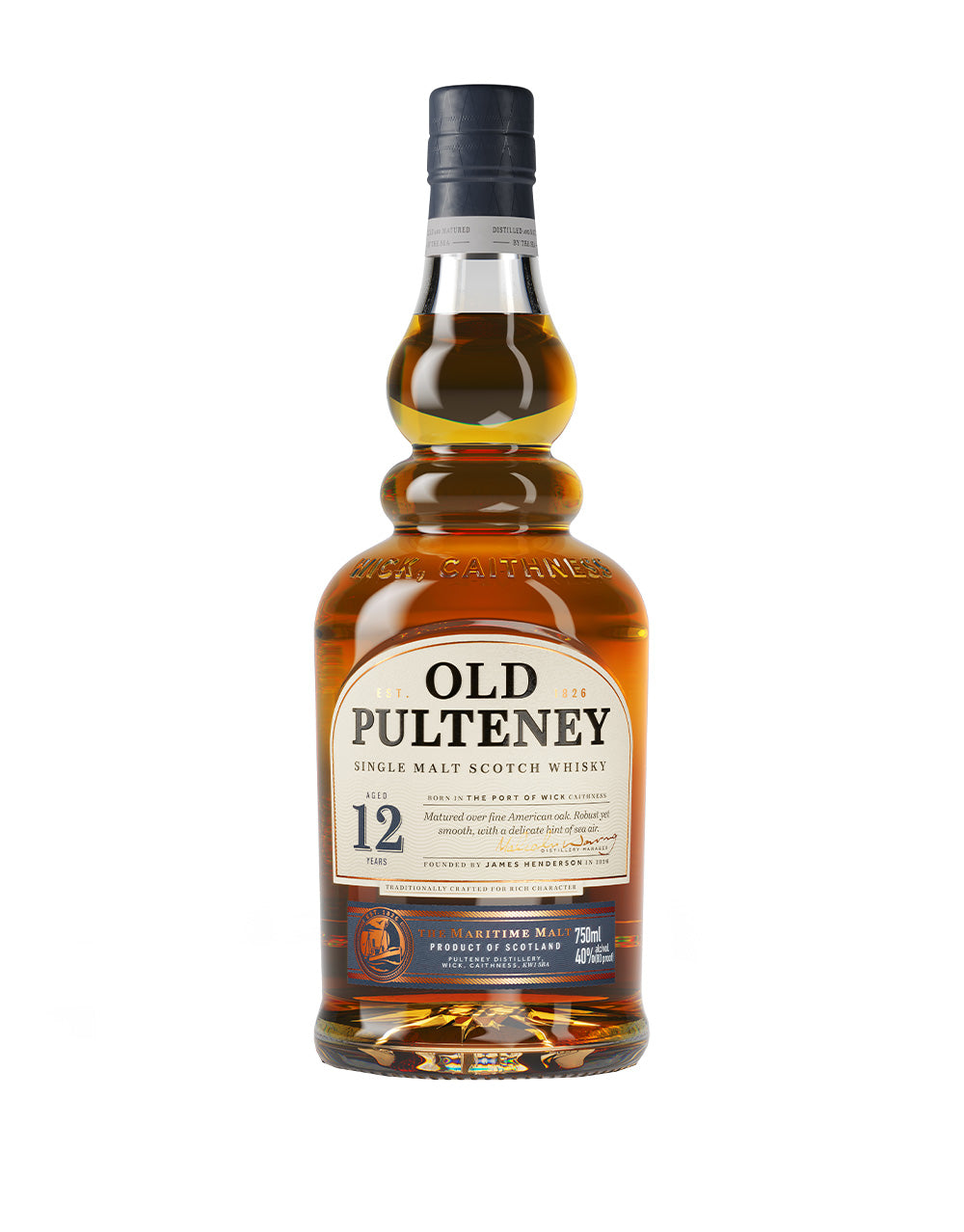 Old Pulteney 12 Years Old