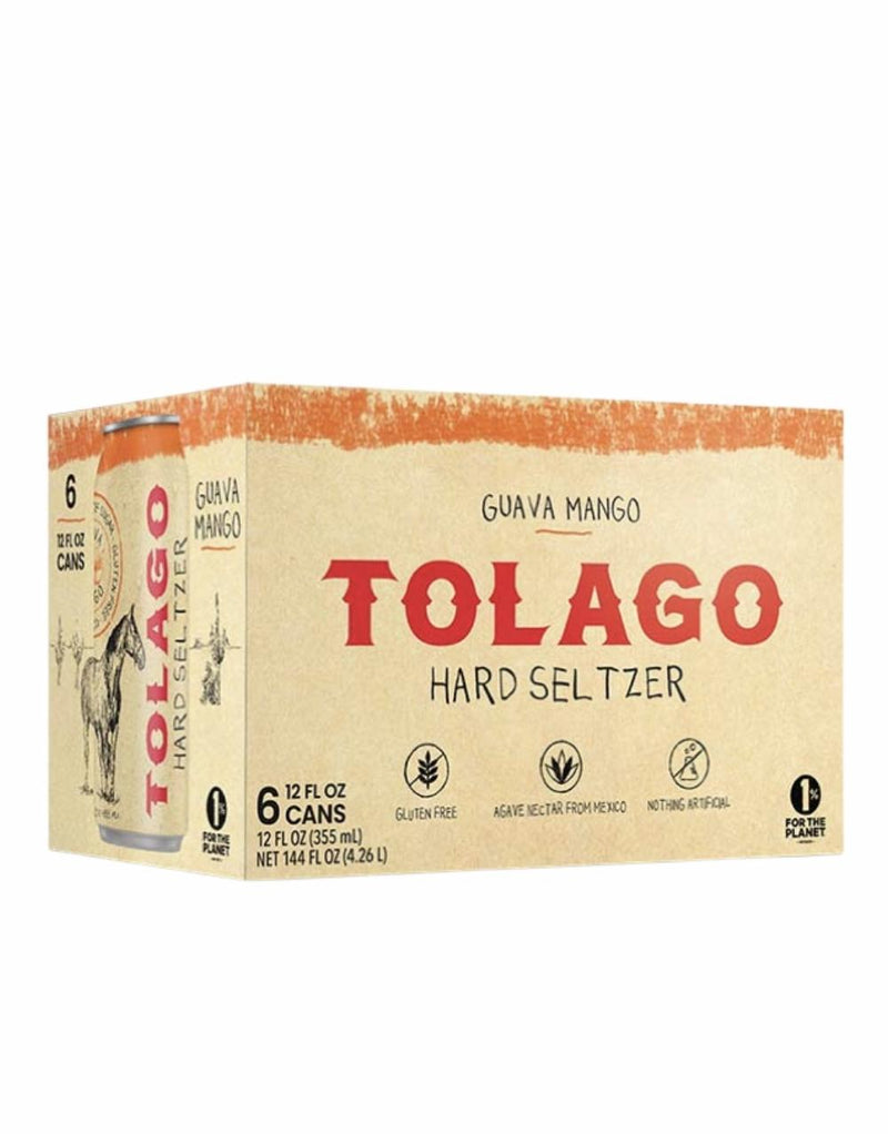 Tolago Guava Mango (6 Pack)