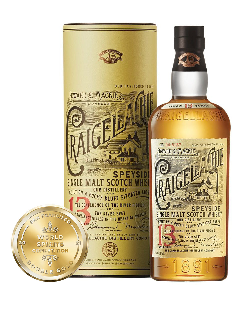 Craigellachie 13 Year Old