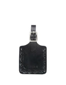 Billykirk No. 146 Luggage Tag (Black)