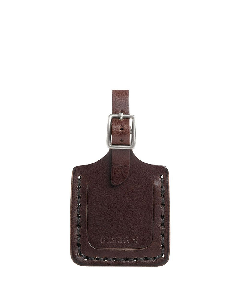 Billykirk No. 146 Luggage Tag (Brown)