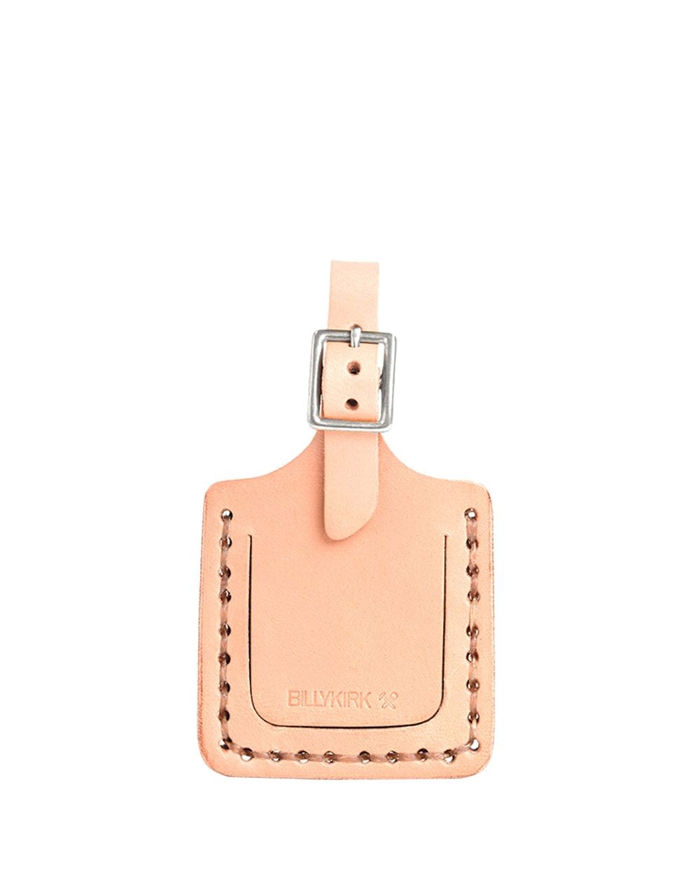 Billykirk No. 146 Luggage Tag (Natural)