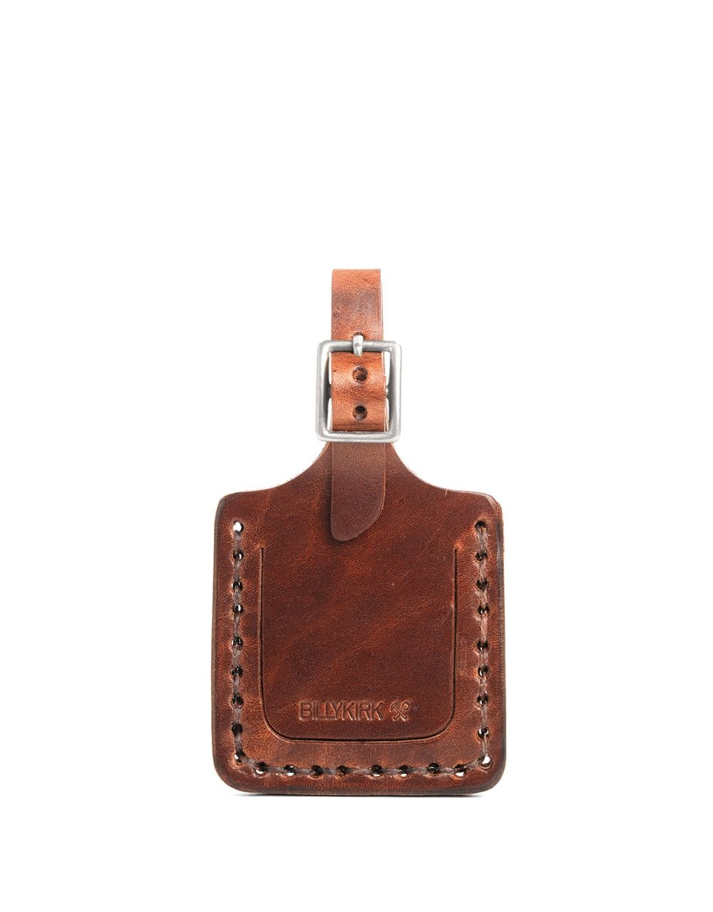 Billykirk No. 146 Luggage Tag (Tan)