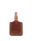 Billykirk No. 146 Luggage Tag (Tan)