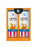 Loyal 9 Lemonade + Iced Tea Cocktail (4 Pack)