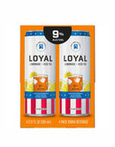 Loyal 9 Lemonade + Iced Tea Cocktail (24 Pack)