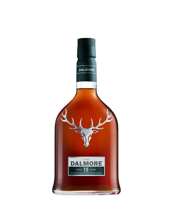 The Dalmore 15 Year Single Malt Scotch