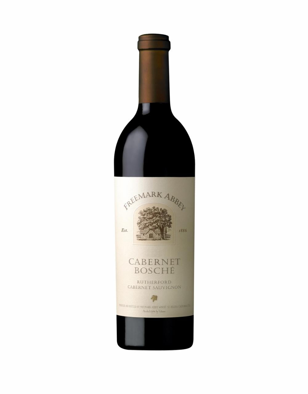 Freemark Abbey Bosché Cabernet Sauvignon