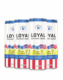 Loyal 9 Mixed Berry Lemonade Cocktail (4 Pack)