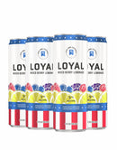 Loyal 9 Mixed Berry Lemonade Cocktail (12 Pack)