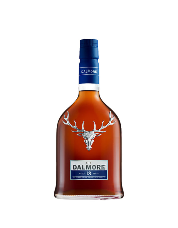 The Dalmore 18 Year Single Malt Scotch