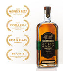 Uncle Nearest Premium Whiskey Trilogy