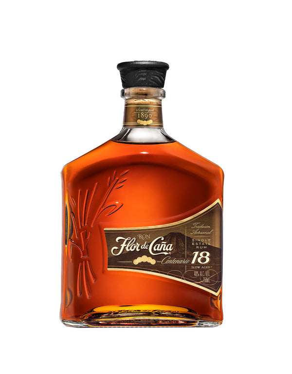 Flor de Caña 18 Year Rum