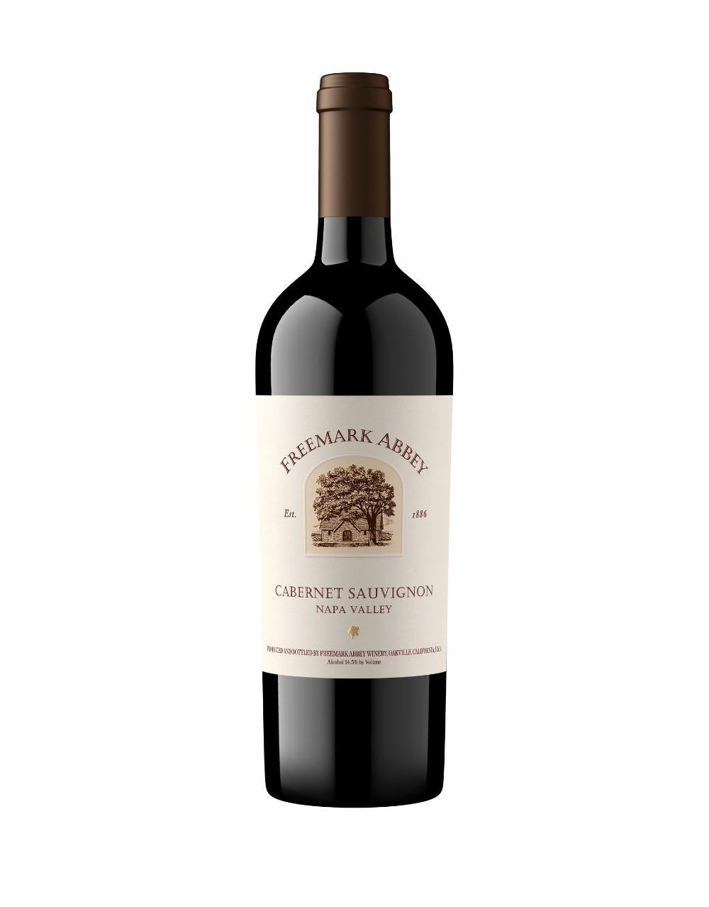 Freemark Abbey Napa Valley Cabernet Sauvignon