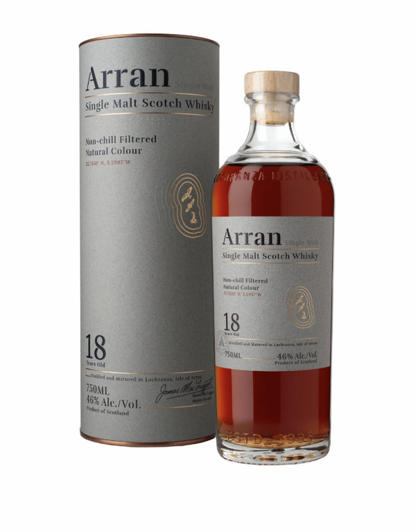 The Arran 18 Year-Old