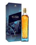 Johnnie Walker Blue Label Blended Scotch Whisky, Chicago