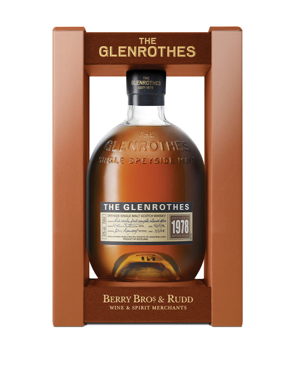 The Glenrothes 1978