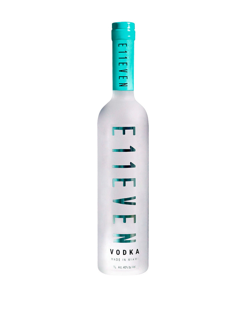 E11EVEN Vodka (1 Liter)