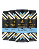 Cocktail Squad Gin and Tonic (4 Pack)