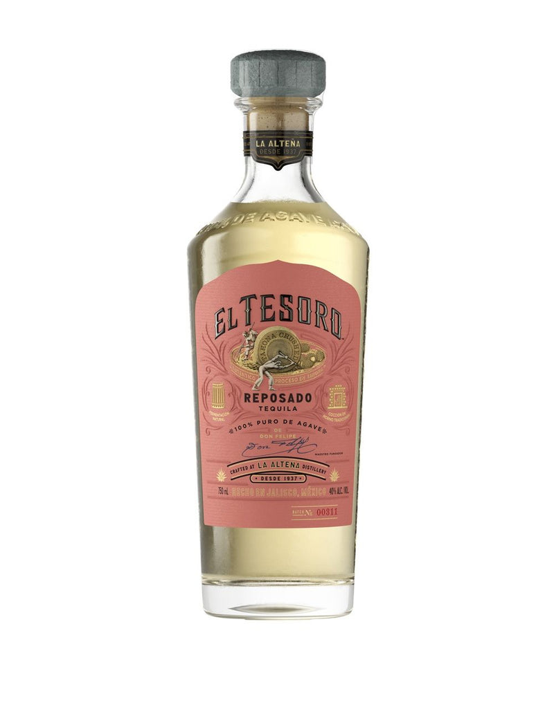 El Tesoro™ Reposado Tequila