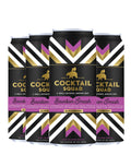 Cocktail Squad Bourbon Smash (4 Pack)