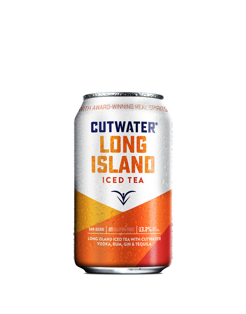 Cutwater Long Island Iced Tea Can (4 pack)