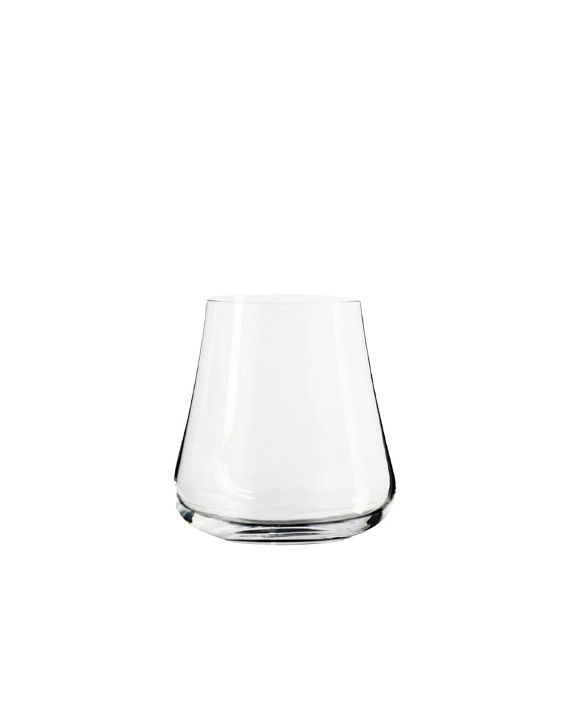 DrinkArt Stemless Universal Wine Glass (set of 6)