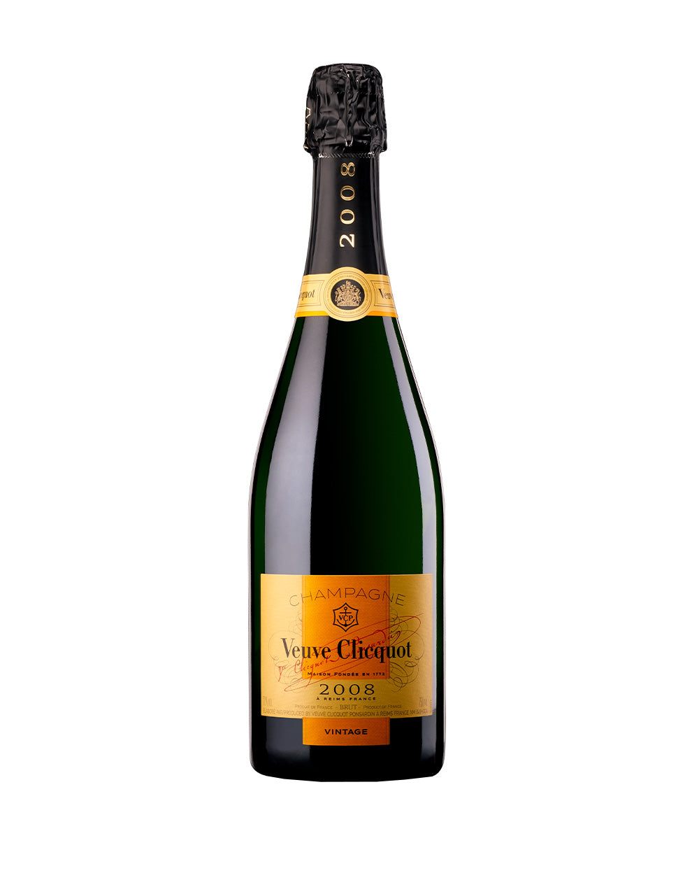 Veuve Clicquot Vintage 2008