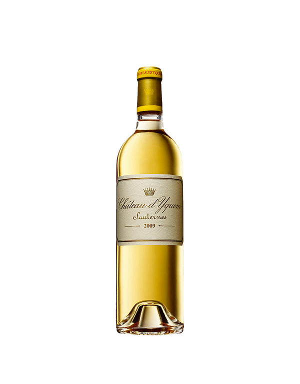 Château d'Yquem Sauternes 2009 (375ml)