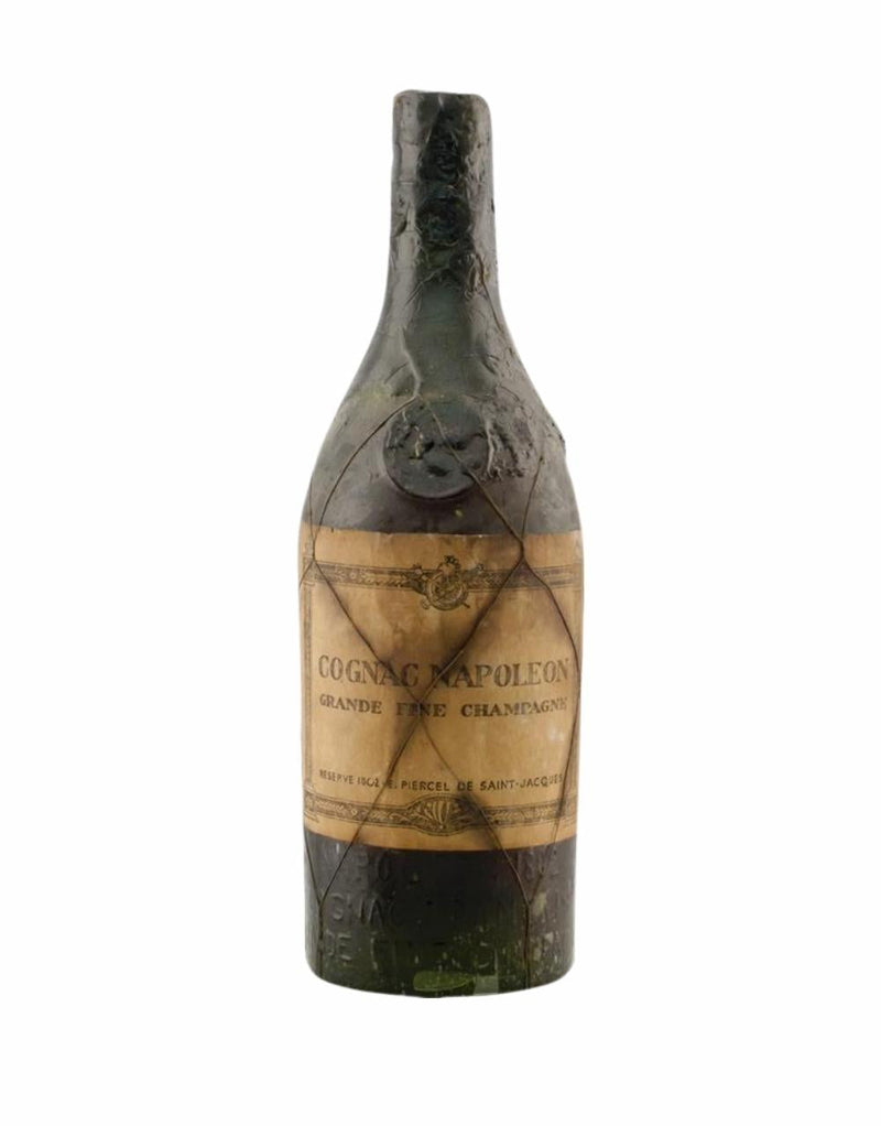 Cognac 1802 Piercel de Saint-Jacques E.