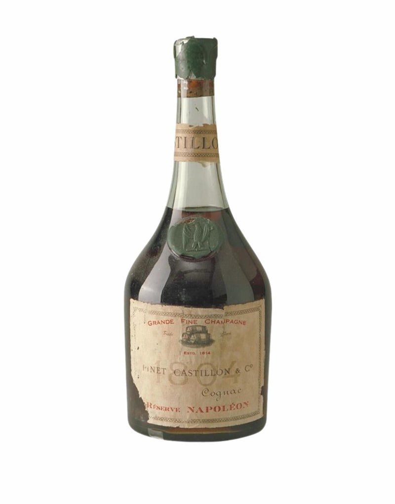 Cognac 1804 Pinet Castillon & Co