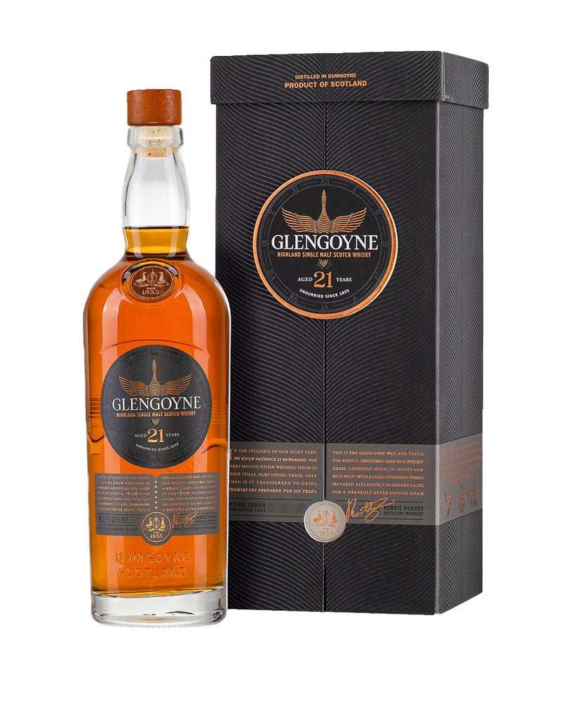 Glengoyne 21 Year Old