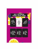 Loyal 9 Mixed Berry Lemonade Cocktail (4 Pack)