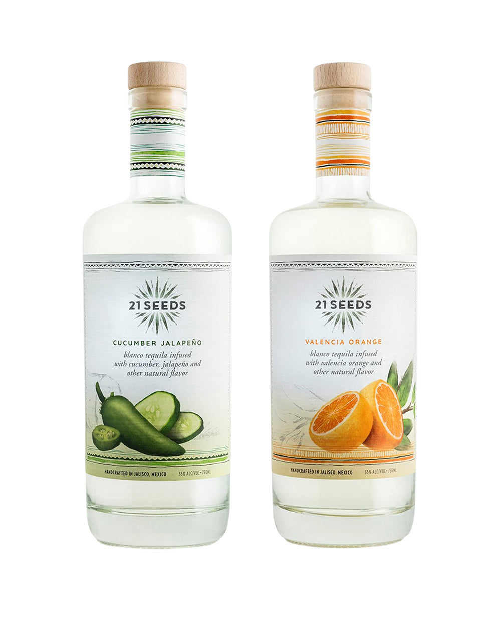 21Seeds Margarita Lovers Party Pack