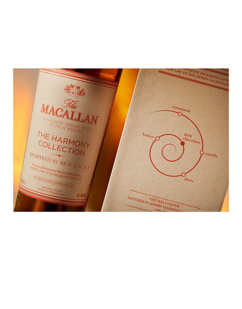The Macallan Harmony Collection: Rich Cacao