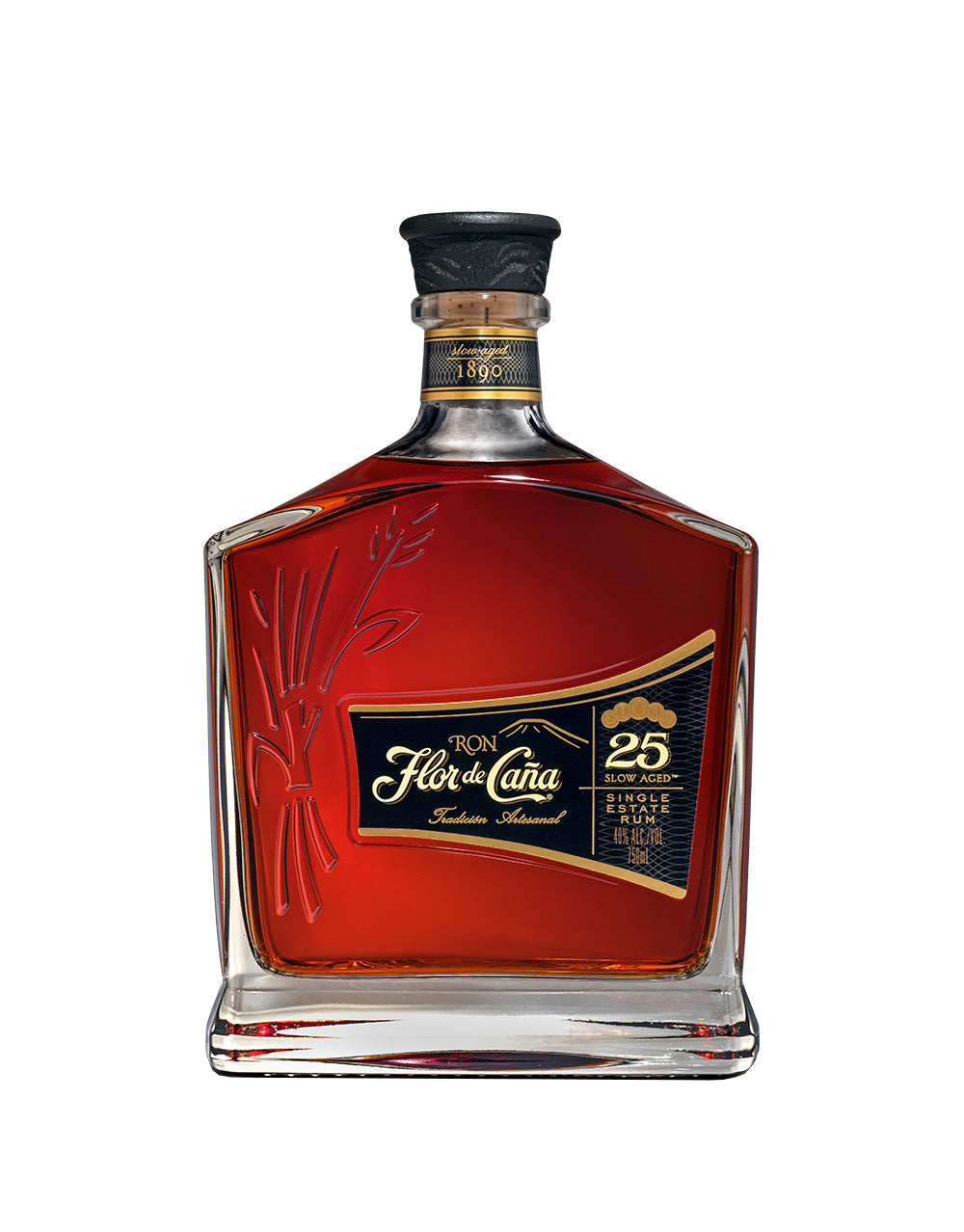 Flor de Caña 25 Year Rum