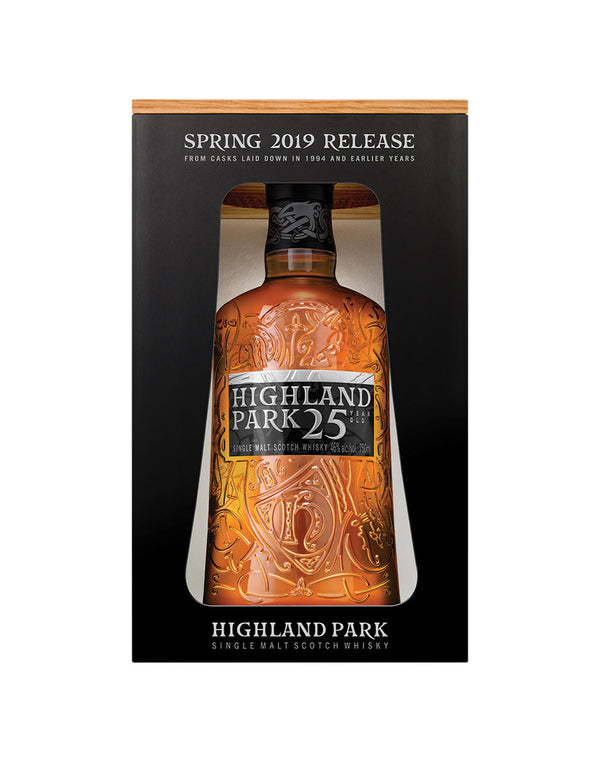 Highland Park 25 Year Old