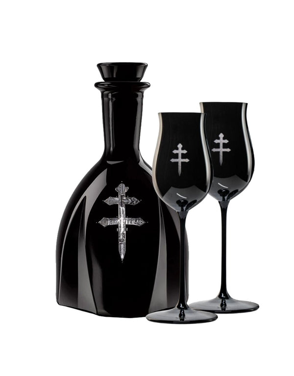 D’USSÉ® XO & Riedel Glass Set