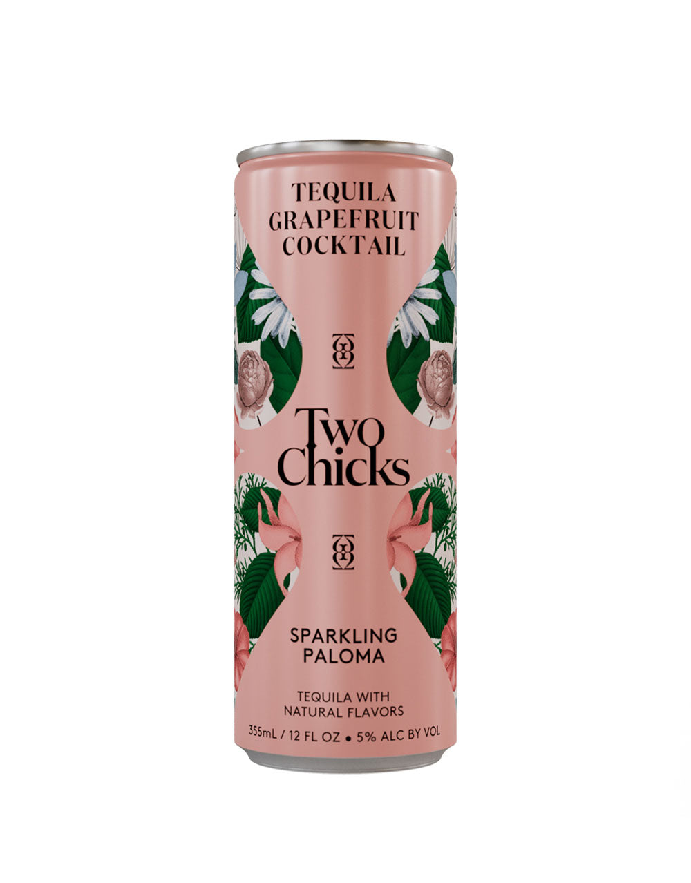 Two Chicks Cocktails Sparkling Paloma (24 Cans)