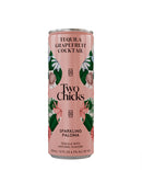 Two Chicks Cocktails Sparkling Paloma (4 Pack)