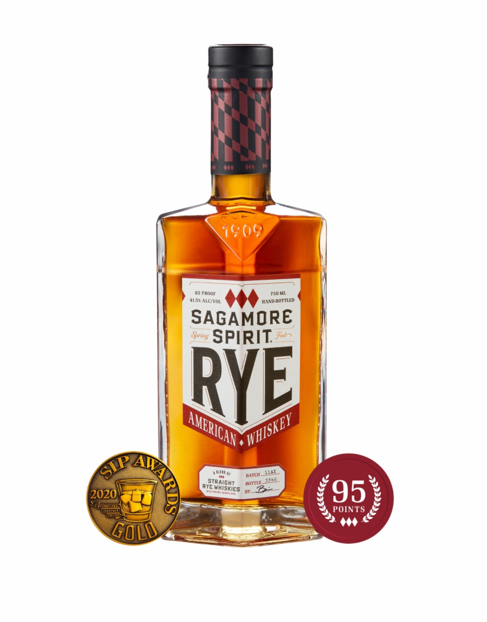 Sagamore Spirit Collection Gift Set