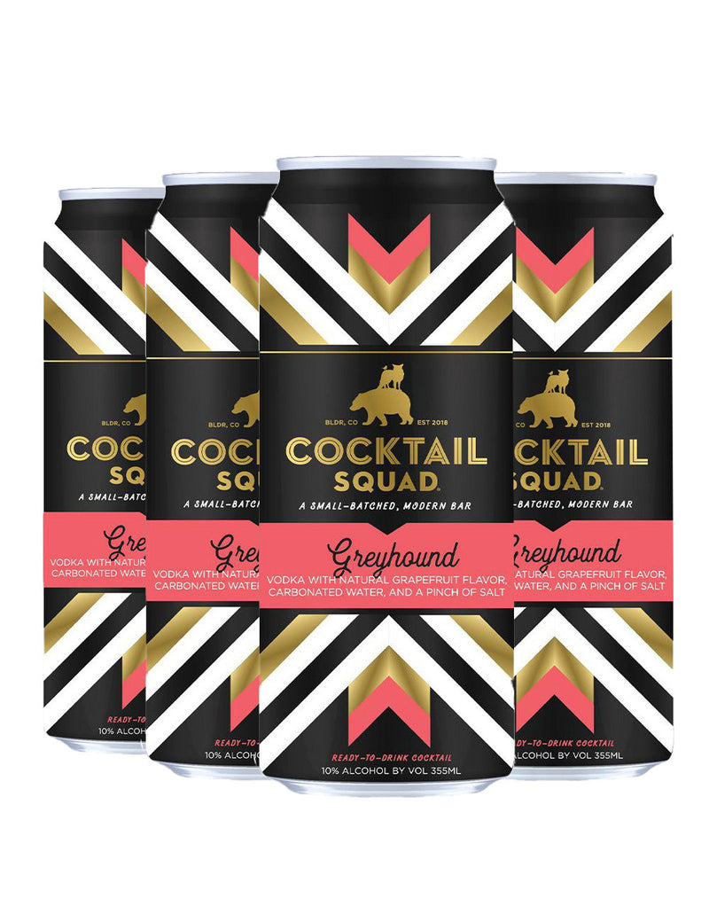 Cocktail Squad Greyhound (4 Pack)